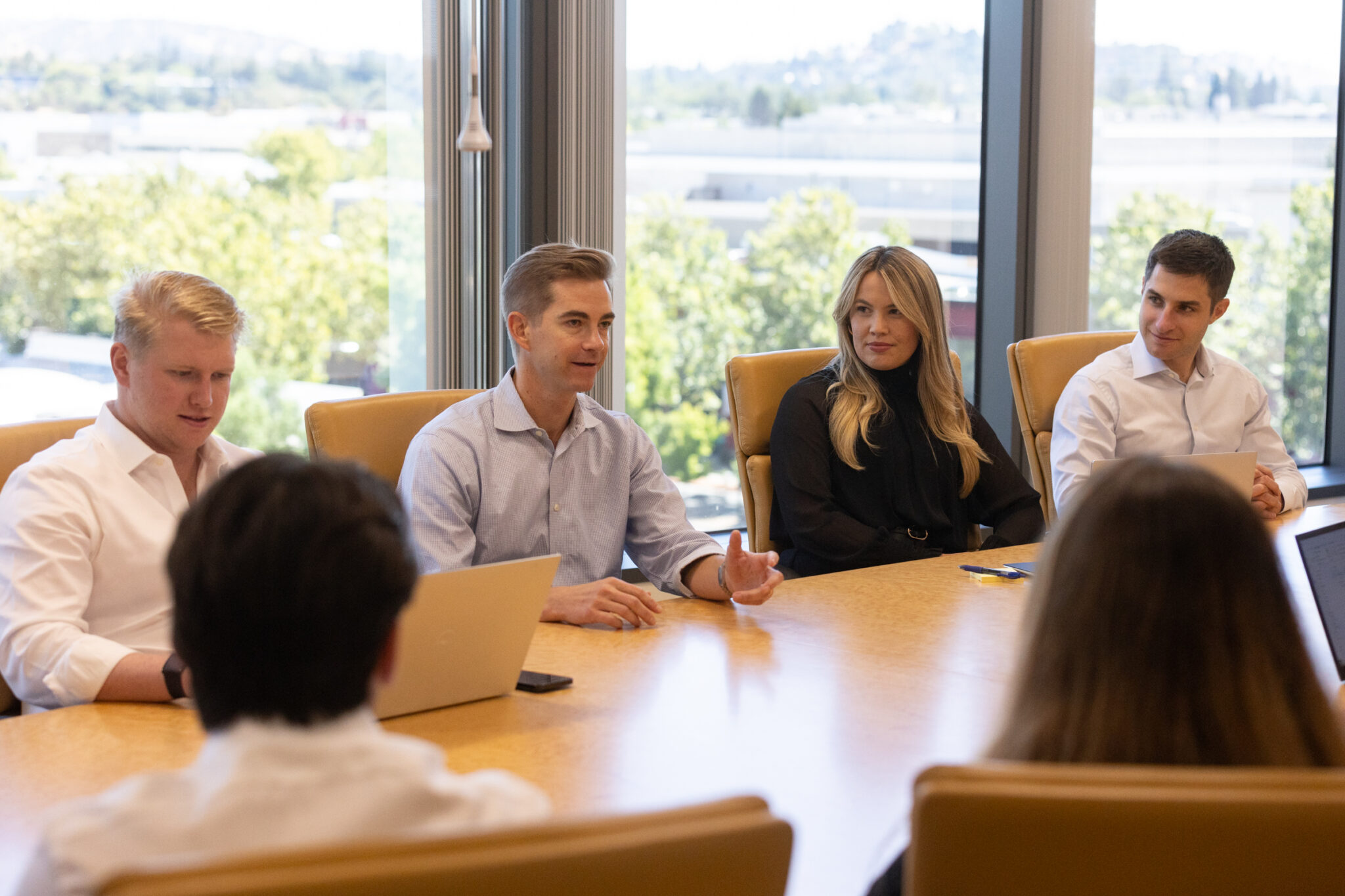 Insignia Capital Group Insignia’s Partnership Approach